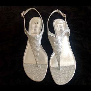 Silver Heels